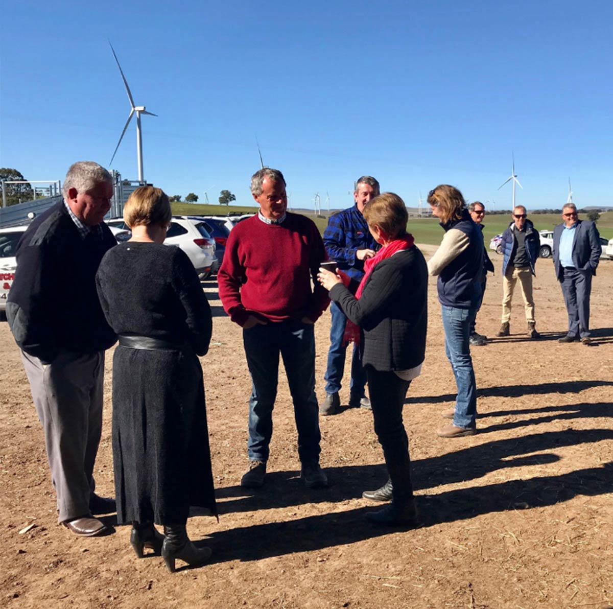 Partners & Supporters