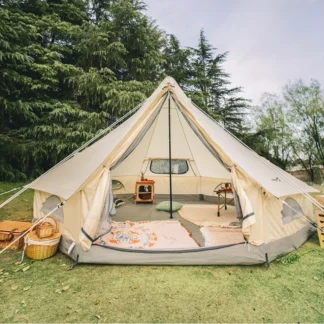 Country Glamping 3m Yurt