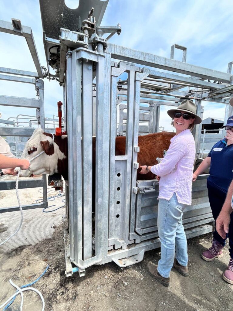 Women in agriculture